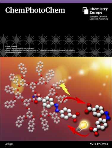Cover: ChemPhotoChem Cover